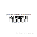 GS1-Datenbank mit CC-B-Code-Scanner